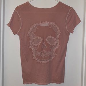 Zadig & Voltaire Skull Tee